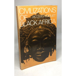 Civilizations of Black Africa (Galaxy Books)