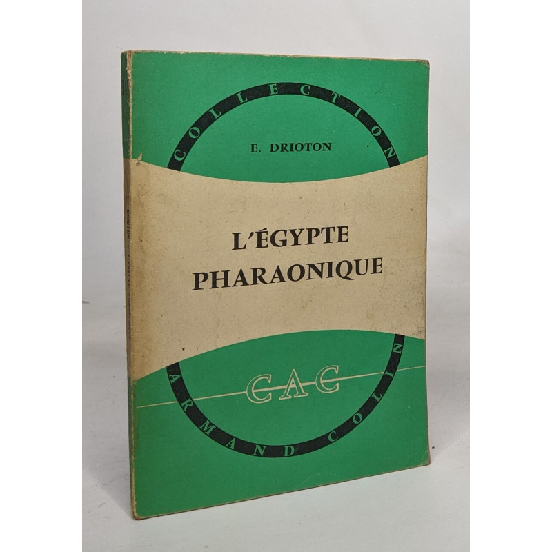 L'égypte pharaonique