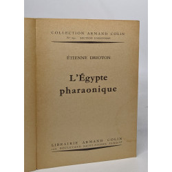 L'égypte pharaonique