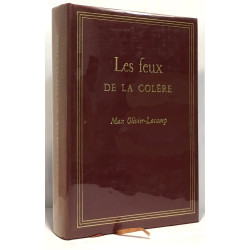 Les feux de la colère