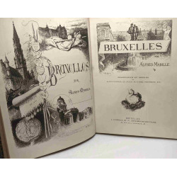 Bruxelles communal et pittoresque