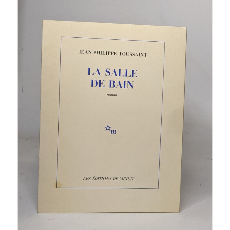 La Salle de Bain