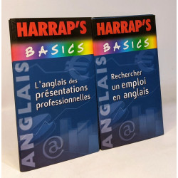 Rédigez votre CV en anglais + livrets Basics Harrap's: Rechercher...