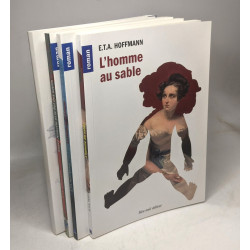 Casse-Noisette et le Roi des souris + Le violon de Crémone +...