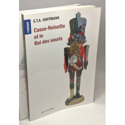 Casse-Noisette et le Roi des souris + Le violon de Crémone +...