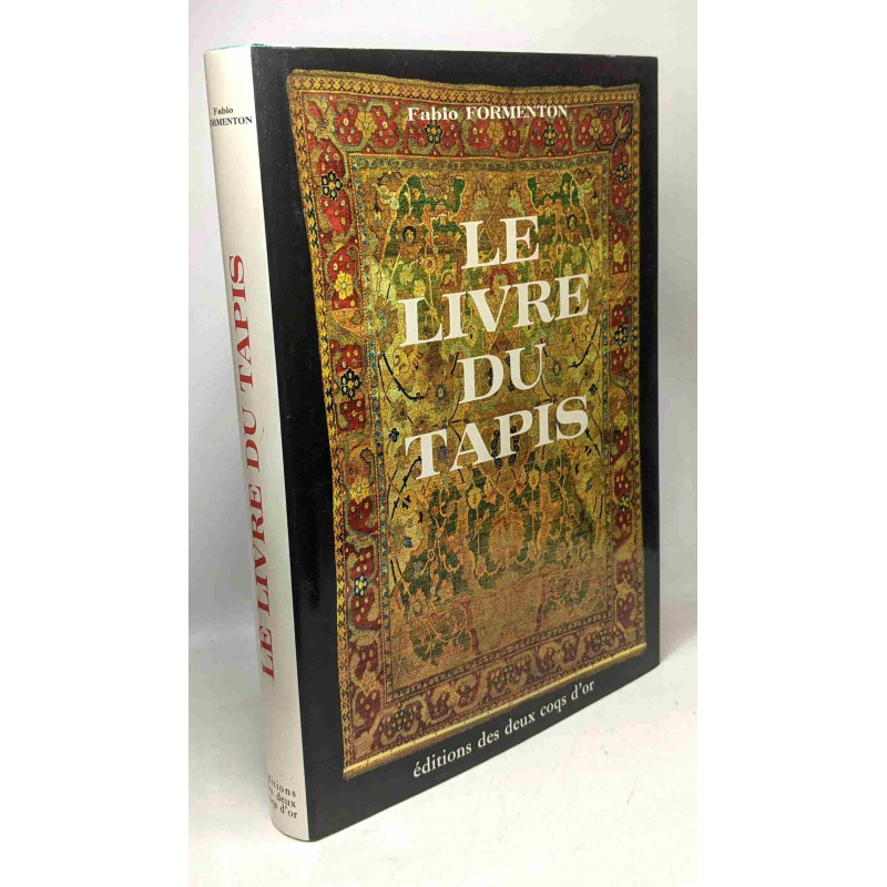 Le livre du tapis