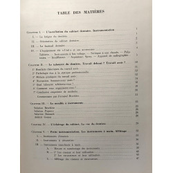 Dentisterie opératoire TOME I (1969 4e éd.): Dentisterie...