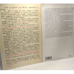 La Russie inachevée + La gloire des nations ou la fin de l'Empire...