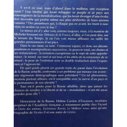 La Russie inachevée + La gloire des nations ou la fin de l'Empire...