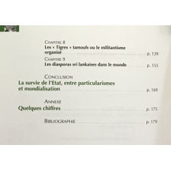 Sri Lanka. Entre particularismes et mondialisation