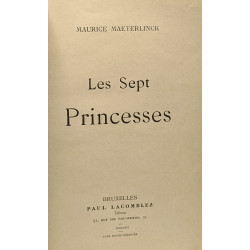 Les sept princesses