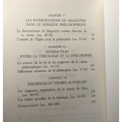 Fides et ratio. Sur les rapports entre la foi et la raison (Atti e...