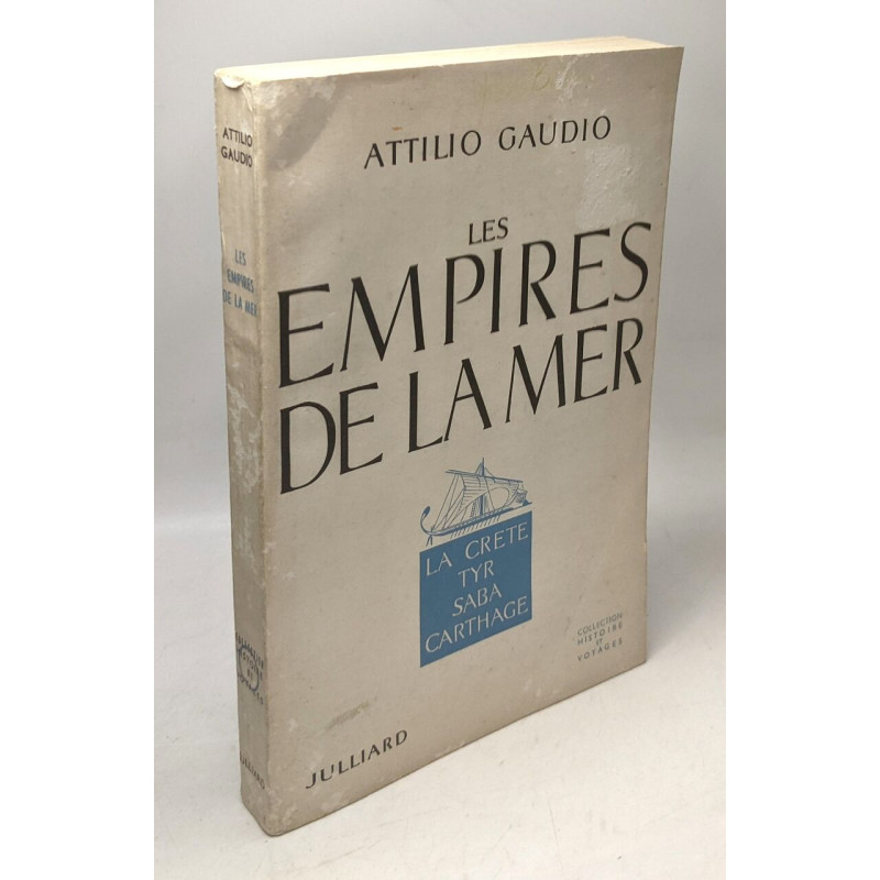 Les empires de la mer