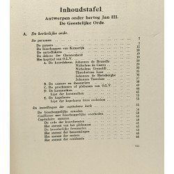 Geschiedenis van antwerpen - IV. Onder Hertog Jan den Derde 1312-1355