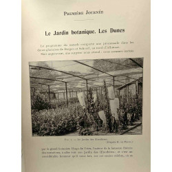 IV en Hollande - excursions scientifiques - 71 figures dans le...