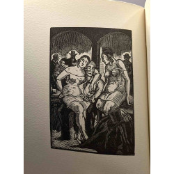 Le libertin de Delft --- Poèmes de HM Van der Spleen 1828 1858...