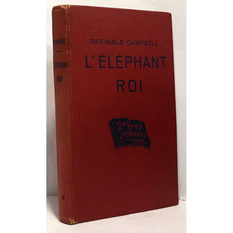 L'éléphant roi