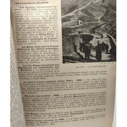 Histoire - Classes de 1re / lycées classiques modernes et techniques