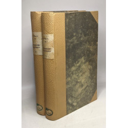 Les mémoires de Bismarck - TOME PREMIER: La guerre de 1870-1871 +...