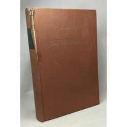 Psychanalyse et conception spiritualiste de l'homme - studia...