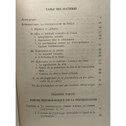 Psychanalyse et conception spiritualiste de l'homme - studia...