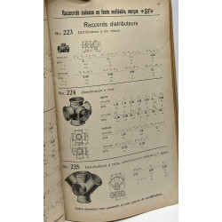 Sociétét Anonyme des aciéries ci-devant Georges Fischer -...