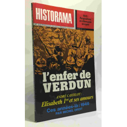 L'enfer de Verdun - Allemagne occupée - Elisabeth 1re - Historama...