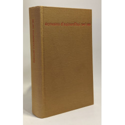 Dictionnaire anthologique et critique établi sous la direction de...