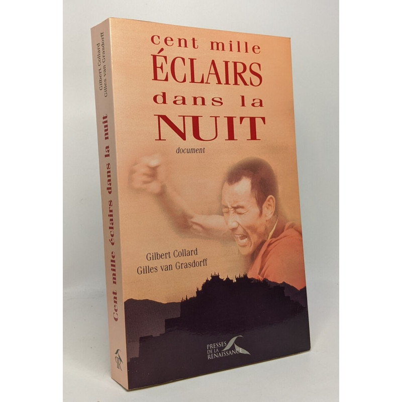 Cent mille éclairs dans la nuit