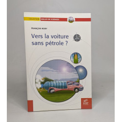 Vers la voiture sans pétrole
