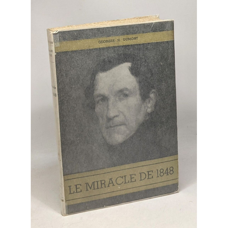 Le miracle de 1848
