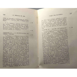 Le miracle de 1848