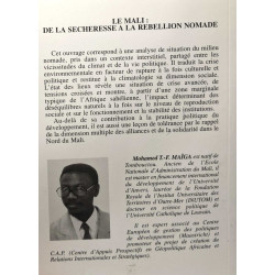 Le Mali de la sécheresse à la rébellion nomade: Chronique et...