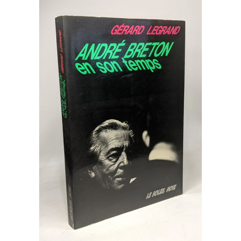 André Breton en son temps