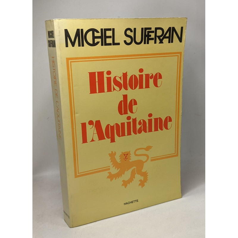 Histoire de l'Aquitaine