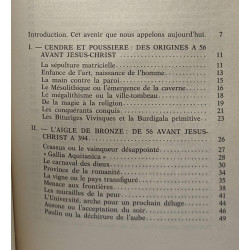 Histoire de l'Aquitaine