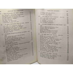 Histoire de l'Aquitaine