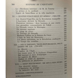 Histoire de l'Aquitaine