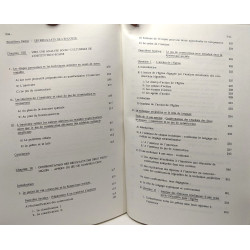 Essais d'une technique projective en sociologie de la religion -...