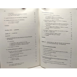 Essais d'une technique projective en sociologie de la religion -...