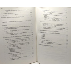 Essais d'une technique projective en sociologie de la religion -...