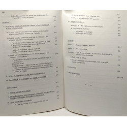 Essais d'une technique projective en sociologie de la religion -...