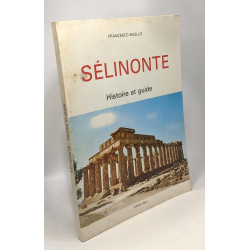 Sélinonte - histoire et guide