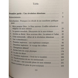 Une révolution silencieuse
