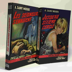 Les seigneurs s'ennuient + Jusqu'au sixième cercle | 2 livres