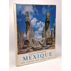 Mexique - les albums des guides bleus