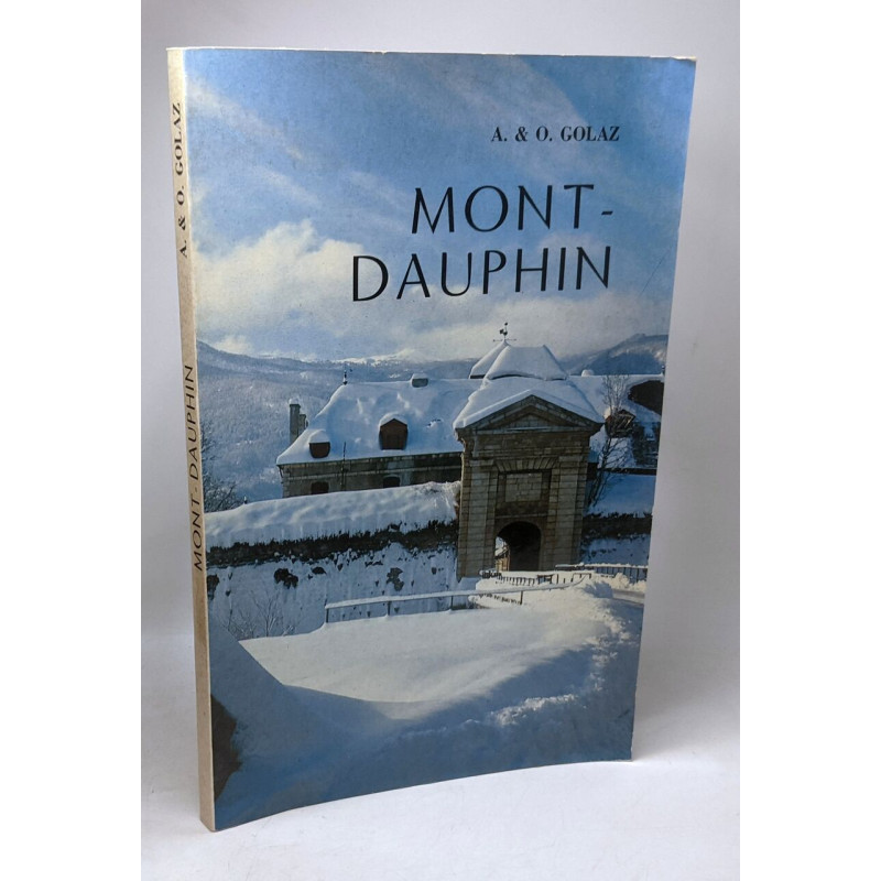 MONT DAUPHIN