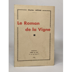 Le roman de la vigne