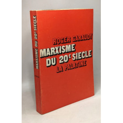 Marxisme du 20e siècle