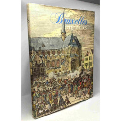 Bruxelles en gravures - préface de Pierre Van Halteren -...